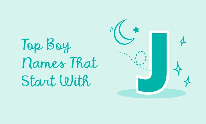 Unique Boy Names That Start With J