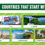 3 Countries That Start With F