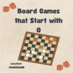 Board Games That Start With O