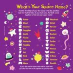 Space Words That Start With R