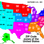 Area Codes That Start With 3