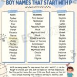 Greek Last Names That Start With P