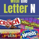 Candies That Start With The Letter N