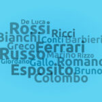 Italian Last Names That Start With R