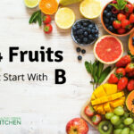 Fruits Start With B