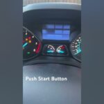 2016 Ford Escape Oil Reset With Push-Button Start