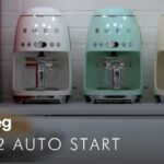 Coffee Maker With Auto Start