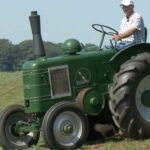 Tractors That Start With A Shotgun Shell
