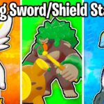 Best Pokemon To Start With In Sword