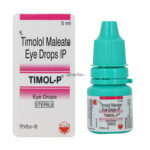 Eye Drops That Start With P
