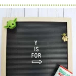 Toys That Start With The Letter Y
