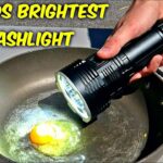 Flashlight You Can Start A Fire With
