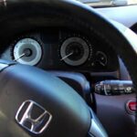 2016 Honda Odyssey Oil Reset With Push Button Start