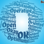 Positive Descriptive Words That Start With O